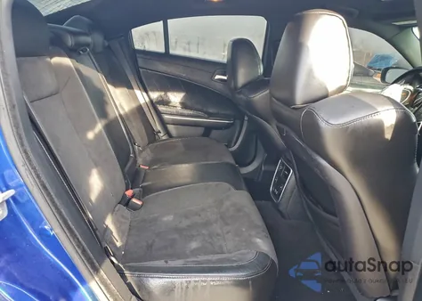 2020 Dodge Charger Scat Pack z USA, uszkodzony, nr VIN 2C3CDXGJ5LH247950